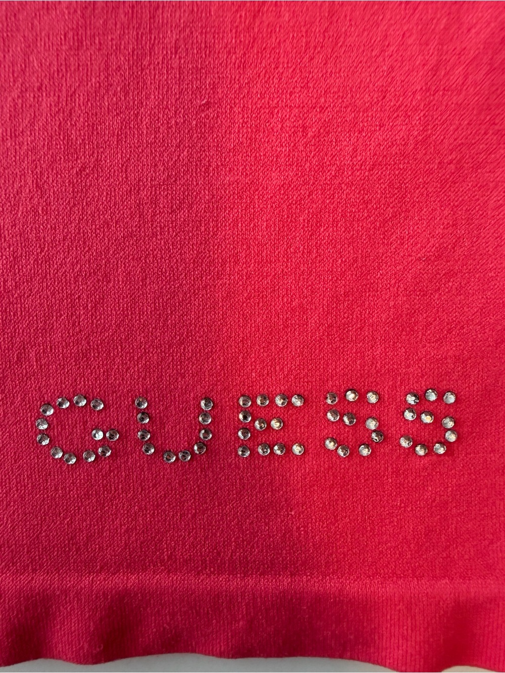Guess Racerback Tank Top - Picture 3 of 6